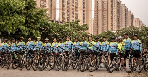 Join the Delhi Cycling Club: Where Cycling Meets Community!" - Cycling Clubs in India