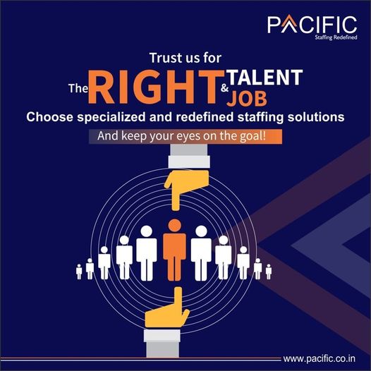 "Pacific I.T. Consulting Pvt Ltd: Your Solution for Career Growth and Staffing Excellence - IT Consultants in India