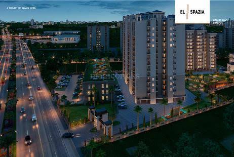 El Spazia Zirakpur, Chandigarh, 3, 4, 5 BHK Apartment - Real Estate Agents in Chandigarh