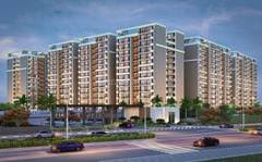 Flats in green lotus utsav, PR 7 200 ft wide Airport Road zirakp - Real Estate Agents in India