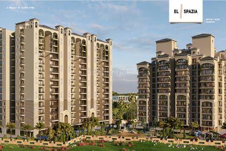 El Spazia Zirakpur, Chandigarh, 3, 4, 5 BHK Apartment - Real Estate Agents in Chandigarh