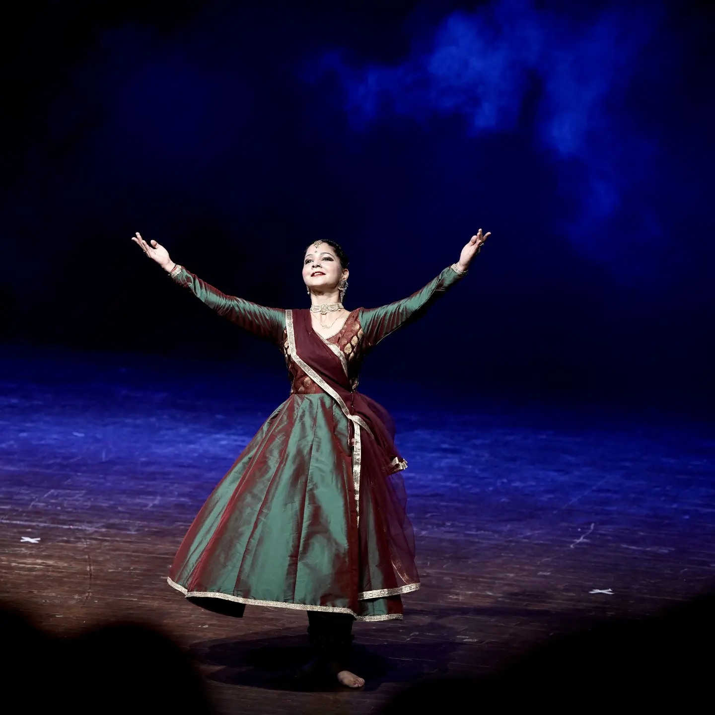 Kathak Excellence at Thirkan Lalit Kkala Kendraa Foundation, Mohali: Enroll in Our Classes Today!" - Dance Classes in India