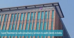 "Financial Accountant at Grant Thornton India – Innovate with Insights" - Accountants in India