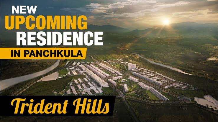 Trident Hills Panchkula | 3/4/5 BHK Luxury Flats in Tricity | Flats for Sale in Panchkula |