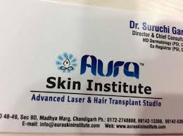 Dr. Suruchi Garg| Best Dermatologist in Chandigarh| Best Skin doctors in Chandigarh - Doctors in India