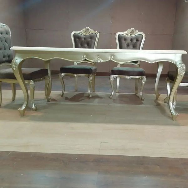 "Chandigarh's Best Carving Dining Tables at Wholesale Prices – Sofa Factory" - Furniture Stores in India