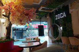 Zoca Cafe  Zirakpur | Best Cafe in Chandigarh | Top Cafes in Tricity - Restaurant Deals in India