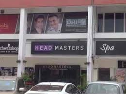 Head Masters | Best Salons in Chandigarh | Top Salons in Chandigarh - Health & Wellness Centres in India