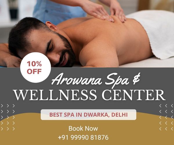 "Transform Your Wellbeing at Arowana Spa & Wellness Center - Wellness Centers in India