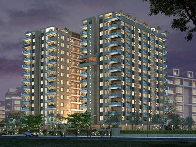 NRI Proxima (Opp.Nri Colony, Jagatpura, Jaipur) 3 BHK ULTRA-LUXURIOUS FLATS - Real Estate Agents in India