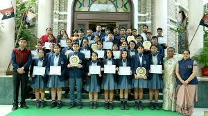 Emerald Heights International School, Indore - Schools in India