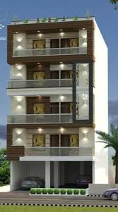 Flats in Bharat Luxury homes, Uttam Nagar, Delhi - Real Estate Agents in India