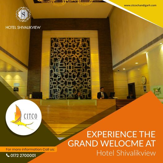 Hotel Shivalikview Centrally Located Luxury with Excellent Connectivity, Clean and Spacious Accommodation - Vouchers / Coupons in India