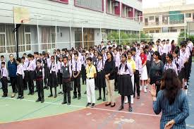 Hallmark Public School | Top schools in Panchkula | Best schools in Tricity - Schools in India