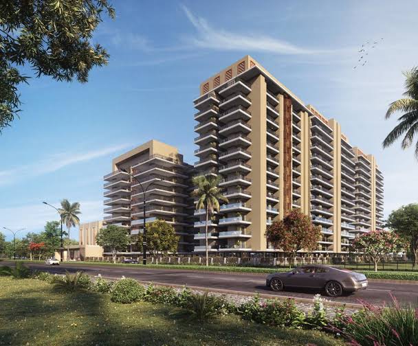 The Zirk Zirakpur, Chandigarh, 3 BHK Apartment - Real Estate Agents in Chandigarh