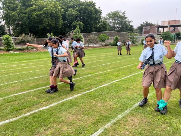 Joyful Janmashtami: Celebrating Creativity and Playfulness at Suncity School - Schools in India