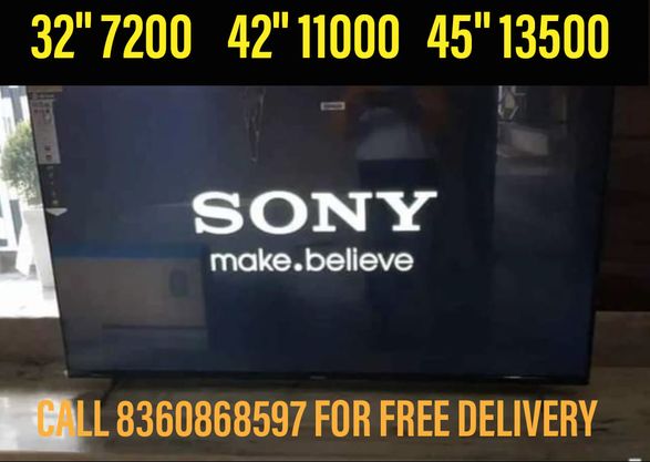 Discover the Best Deals on LED and LCD TVs at Sharma Wholesalers" - Electronic Stores in India