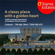 Sigma Group Panchkula | Best residential properties in Tricity | Top flats in Chandigarh - Real Estate Agents in India