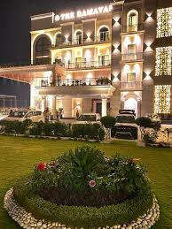 Hotel The Ramay Palace | Best Hotels in  Ayodhya | Top Hotels in Ayodhya near Ram Mandir - Vouchers / Coupons in India