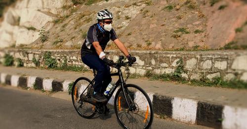 Join the Delhi Cycling Club: Where Cycling Meets Community!" - Cycling Clubs in India