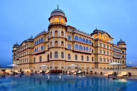 Noormahal Palace Hotel, Zirakpur | Best wedding resort in Tricity | Top resorts in Chandigarh - Wedding Planners in Chandigarh