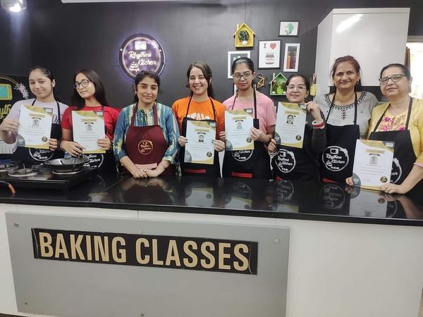 "Master the Art of Cooking and Baking with Rhythms Kitchen" - Cooking Classes in India