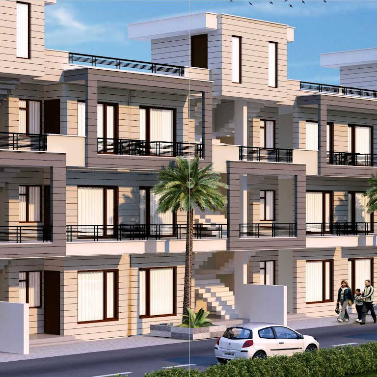 BELLA HOMES, Construction Company in Dera Bassi - Real Estate Agents in India