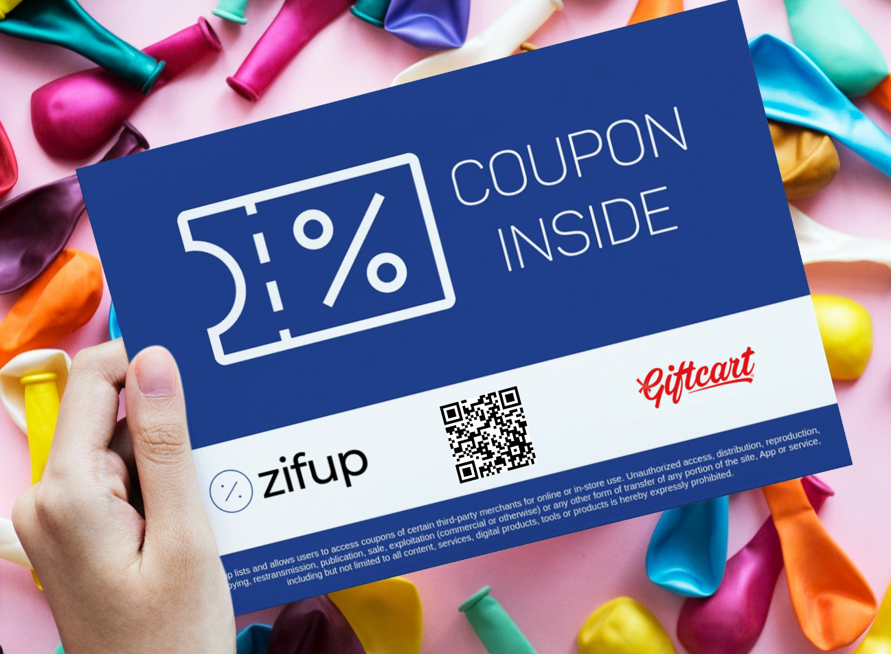 Free coupons and Vouchers, Avail at Zifup - Vouchers / Coupons in India