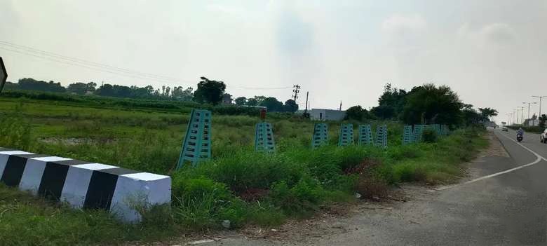 "Prime 2.5 Acre Agricultural Land for Sale on National Highway" - Estate Agents For Agriculture Land in India