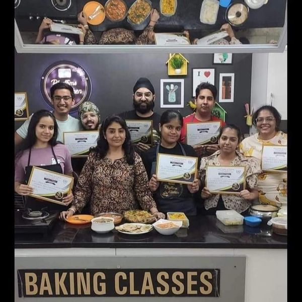 "Master the Art of Cooking and Baking with Rhythms Kitchen" - Cooking Classes in India