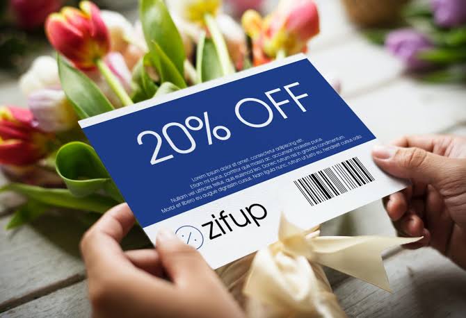 Free coupons and Vouchers, Avail at Zifup - Vouchers / Coupons in India