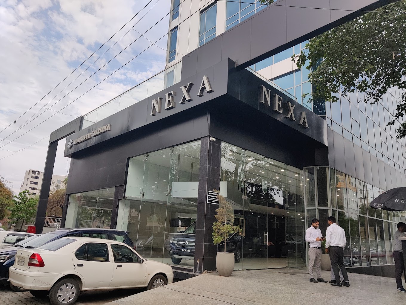 NEXA (Autovogue, Chandigarh, Industrial Area Phase 2) - Automobile Dealers in India