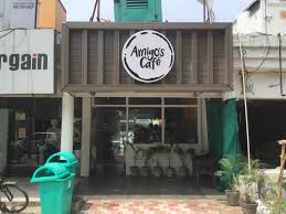 Amigos Cafe | Top restraurants in Mohali | Best Cafes in Tricity - Restaurant Deals in India