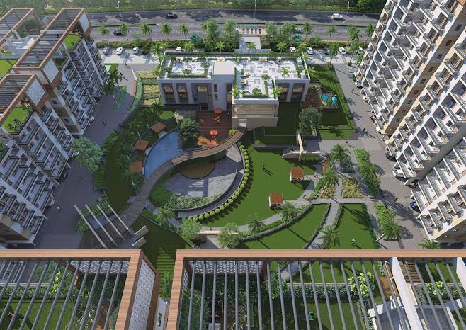 Manglam’s Garden, Jaipur, Luxury 3BHK 4BHK Flats in Mansarovar Extension Jaipur - Real Estate Agents in India