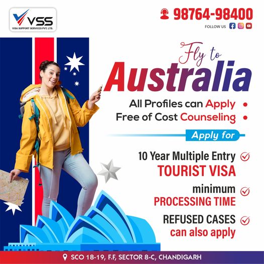 "Your Trusted Partner for Visa Solutions – Visa Support Services Pvt Ltd" - Immigration Services in India