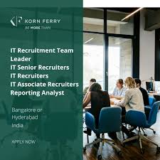 "Leading the Way: Korn Ferry and the Top 10 HR Firms in India" - Jobs in India