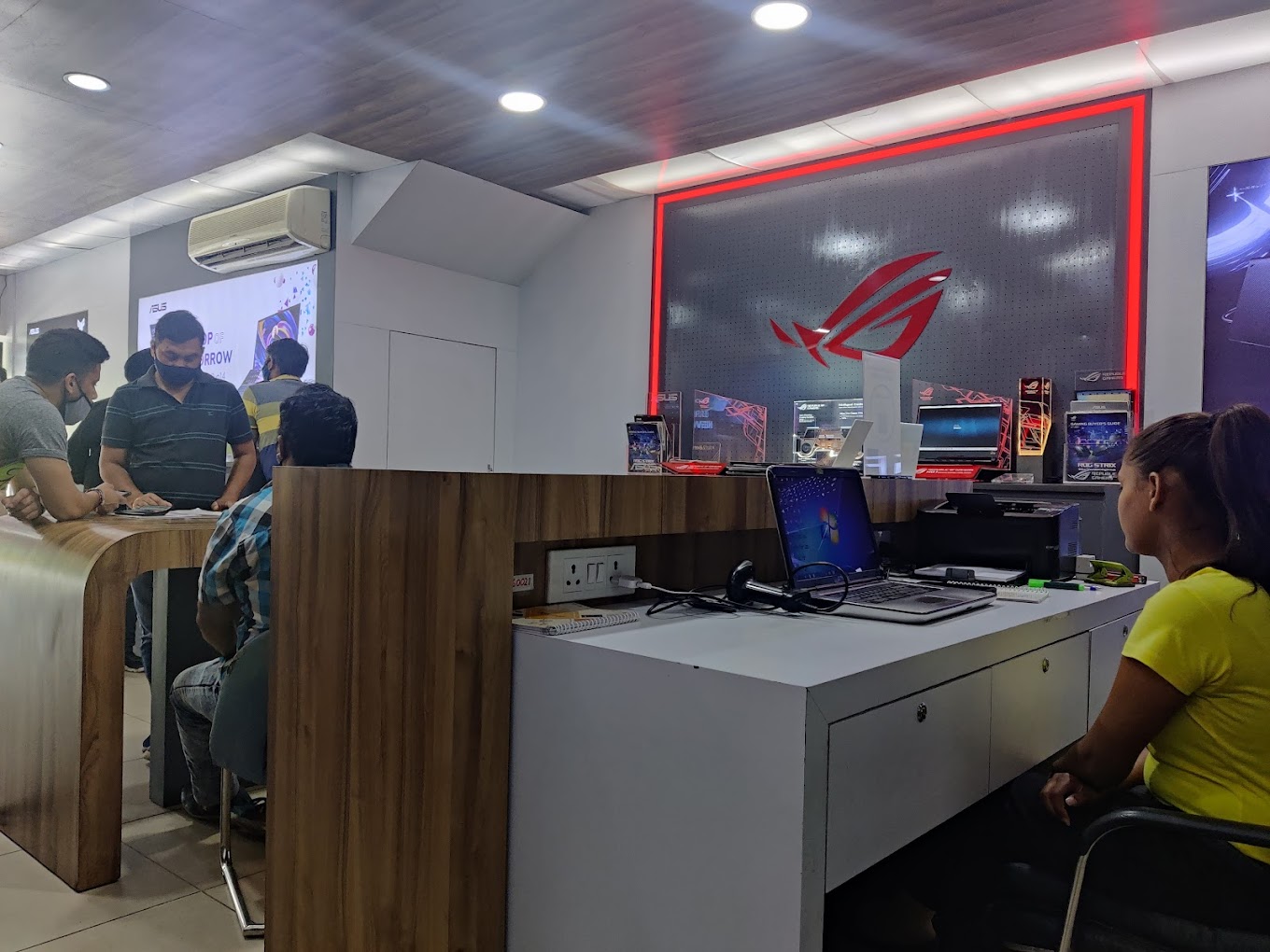 Asus Exclusive Store -Accord Computech