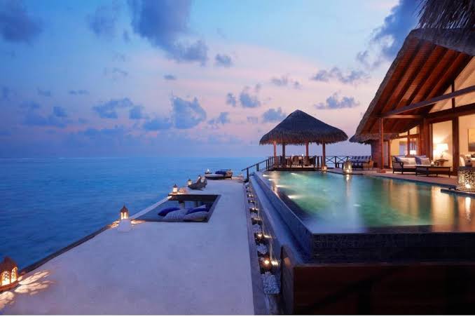 Taj Exotica Resort & Spa, Bangaram Island, Lakshadweep - Travel Agents in India