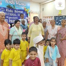 Wishes and Blessings: Trusted Care for Seniors in Kolkata's Elite Circle" - Old Age Homes in India