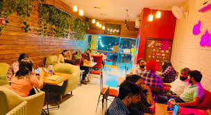 The Shooters Cafe | Top restraurants in Mohali | Best Cafes in Tricity - Restaurant Deals in India