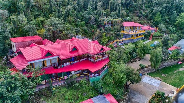 Sherpa Eco Resort | Best family hotel in Solan | top hotels in Solan | - Vouchers / Coupons in India