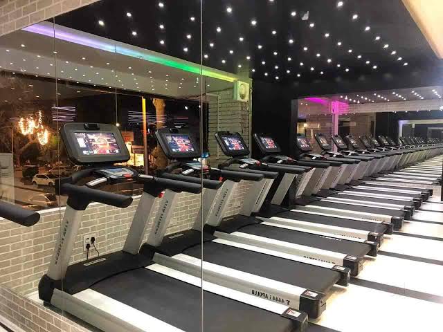 Ozi Gym & Spa Top & Best Gym in Chandigarh, Mohali