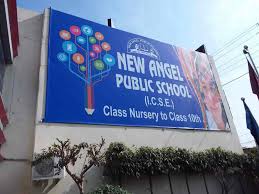 New Angel Public School Zirakpur | Top schools in Tricity | Schools in Chandigarh - Schools in India