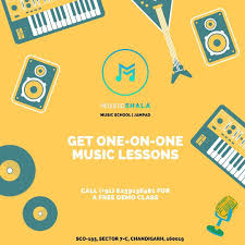 MUSICSHALA – Music School| Best Music Academy in Chandigarh | Top Music Academy in Chandigarh - Music Classes in India