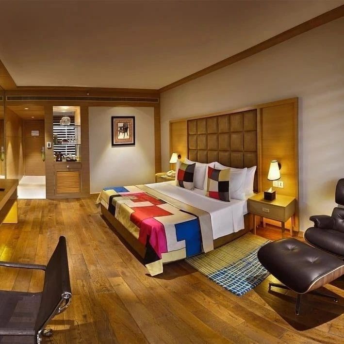 Experience Unmatched Comfort and Elegance at The LaLiT Chandigarh Luxury Hotel/Five-Star Hotel - Vouchers / Coupons in India