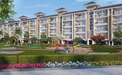 Low Rise 3BHK Luxury Flats, Maxxus Elanza Zirakpur Airport Road PR-7, Zirakpur - Real Estate Agents in India