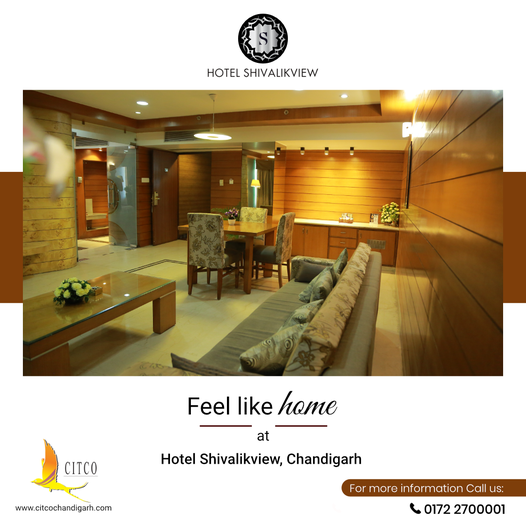 Hotel Shivalikview Centrally Located Luxury with Excellent Connectivity, Clean and Spacious Accommodation - Vouchers / Coupons in India