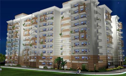 Panchkula Urban Estate  3 BHK Builder Floor for Sale in Panchkula - Real Estate Agents in India