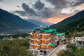 The 14 Gables | 5-star hotel in Manali | Best tourist stay in Manali - Travel Agents in India