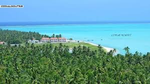 Minicoy Island Beach Resort, Lakshadweep, Luxury Resort with Adventures - Travel Agents in India